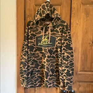 🦆 Koe Wetzel duck camo hoodie